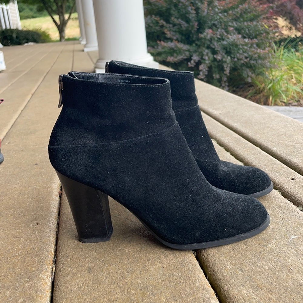 Suede BCBGENERATION Booties